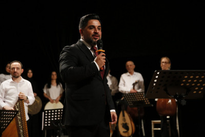 “Gelenekten Geleceğe Musikimiz” Konseriyle Kültür Sanat sezonuna muhteşem final