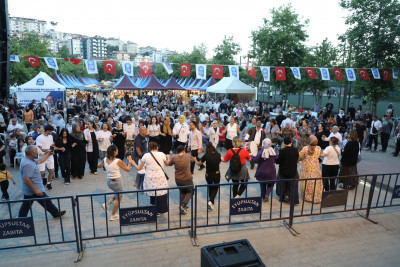 Başkan Özmen “Malatya Günleri”nin açılışını yaptı