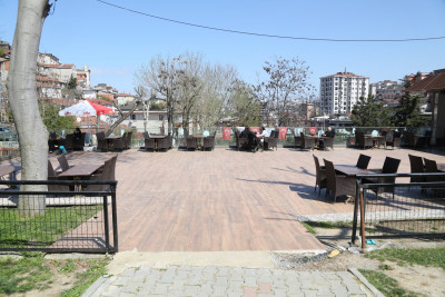 Sakarya Mahallesi Sosyal Tesisleri