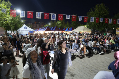 Eyüpsultan Memleket Günleri'nde Malatya rüzgarı esti