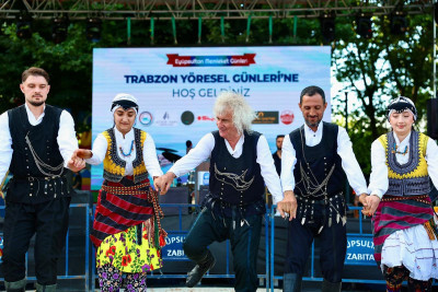 Trabzonlular Eyüpsultan'da buluşuyor
