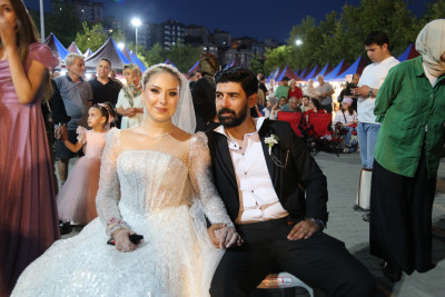 Eyüpsultan'da Trabzon rüzgarı esti
