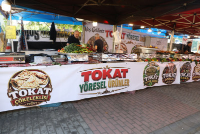 Tokat Yöresel Günleri başladı