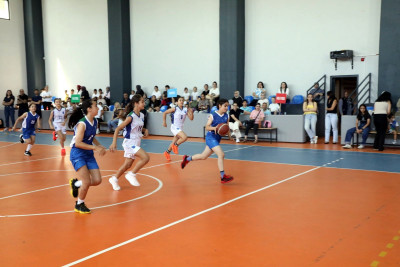 Eyüpsultan Belediyesi Yaz Spor Okulları başladı