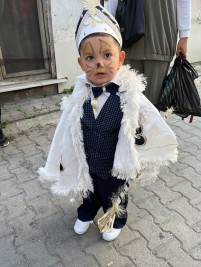 Eyüpsultanlı çocukların sünnet işlemleri başladı