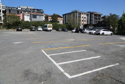 Eyüpsultan'da otopark kapasitesi 1.689 araca ulaştı