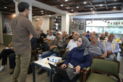 Prostat Kanseri Farkındalık Günü'ne özel program