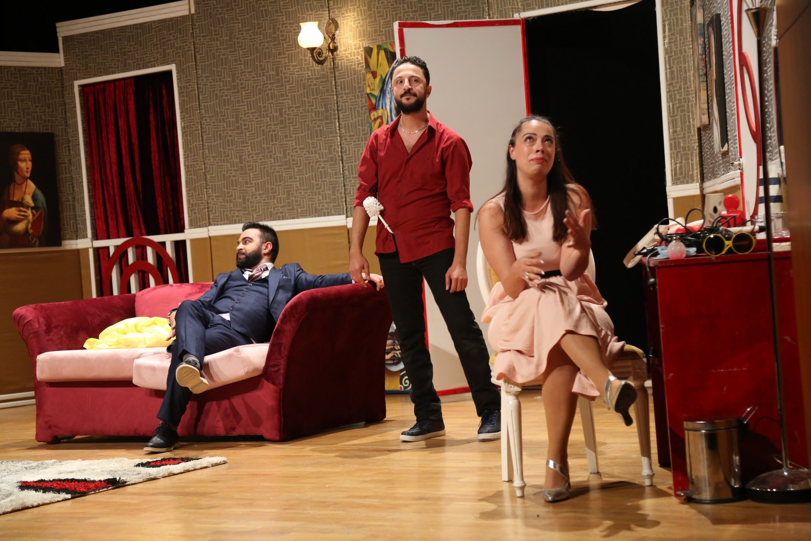 Eyüpsultan'da kahkaha dolu bir gece: Şahane Düğün büyük beğeni topladı