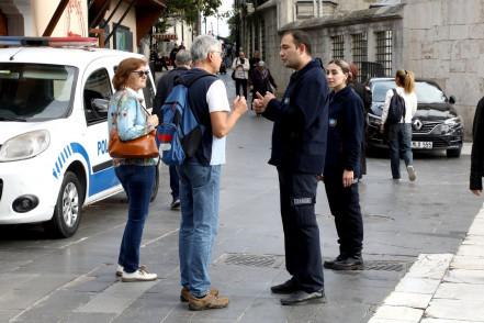 Turizm Zabıta ekipleri göreve başladı