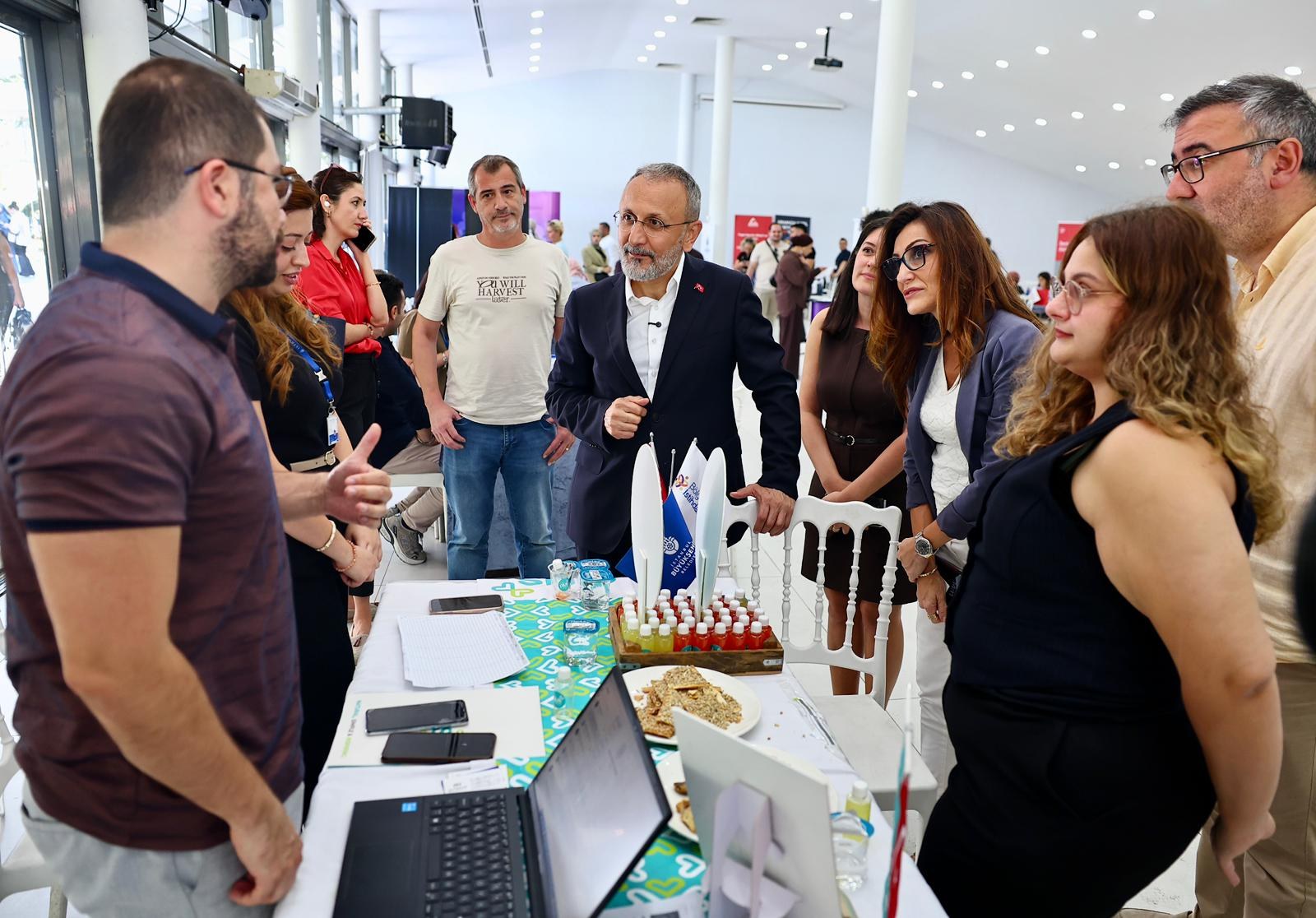 ESKİM'den İstihdama Güçlü Katkı: 1.873 Kişi İş Sahibi Oldu ESKİM'den İstihdama Güçlü Katkı: 1.873 Kişi İş Sahibi Oldu