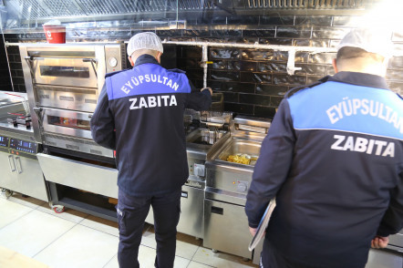 Ramazan'da zabıtadan kafe ve restoranlara sıkı denetim