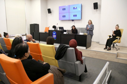 Dünya İşitme Günü farkındalık paneli düzenlendi