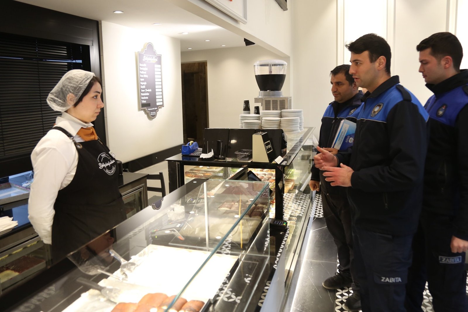 Ramazan Bayramı öncesi denetimleri sıklaştı Ramazan Bayramı öncesi denetimleri sıklaştı