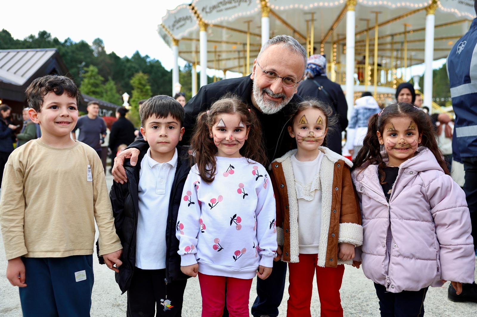 Eyüpsultan'da coşku dolu 23 Nisan kutlamaları Eyüpsultan'da coşku dolu 23 Nisan kutlamaları