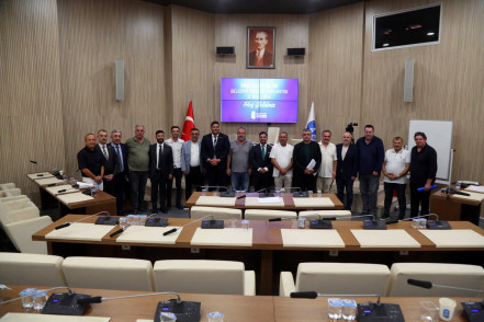 Eyüpsultan'ın 7 Mahallesi İçin Kırsal Yerleşik Alan Kararı