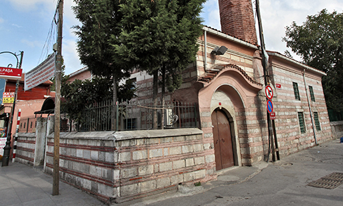 Kızıl Mescid Camii