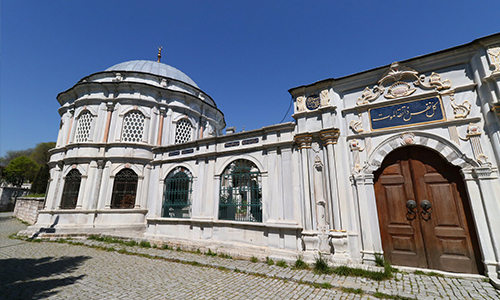 Mihrişah Sultan Türbesi