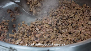 Eyüpsultan'da et yemeyen çocuk kalmayacak