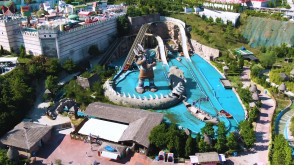 Vialand Tema Park'ta anne çocuk etkinliği