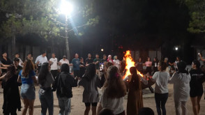 Dünya Gençlik Günü'nde unutulmaz akşam