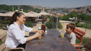 Bir çocuğun gözünden en güzel manzara: annesi