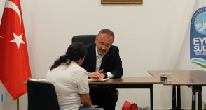 Eyüpsultan'da bir girişimci kadının daha hayali gerçeğe dönüştü.