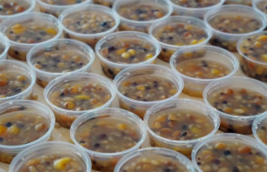 Muharrem ayının bereketini Eyüpsultan'ımızın dört bir yanında paylaştık.