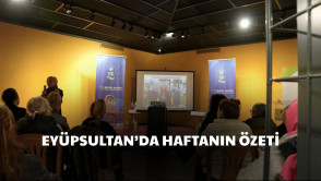 Geçen hafta Eyüpsultan'ın dört bir yanında sahada ve komşularımızla bir aradaydık